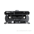 8 kanalli qattiq disk Mobil DVR